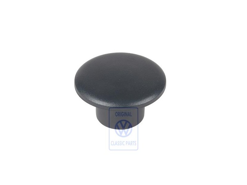 Genuine VW Cover Cap Lagoon - 7M0881672 J51