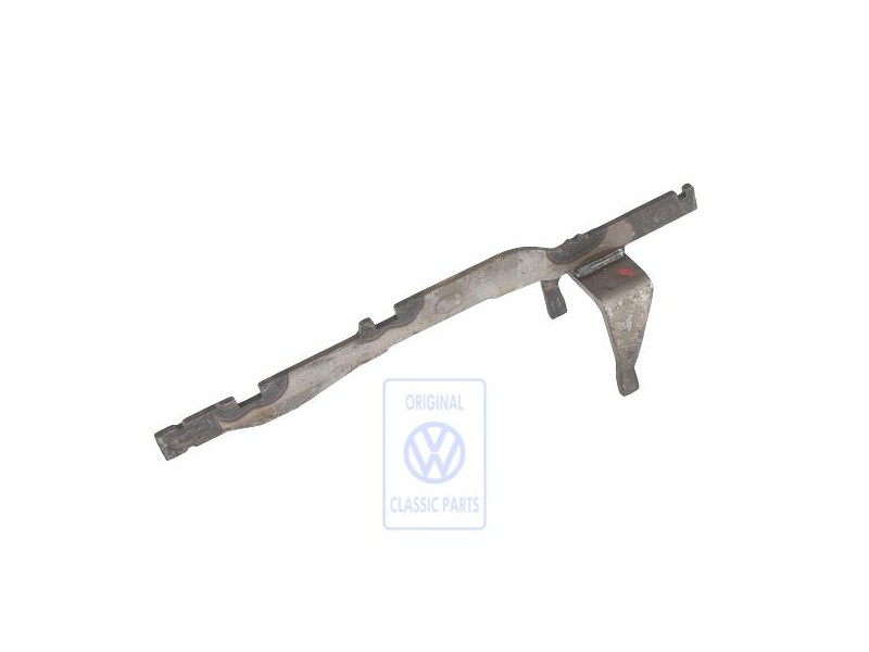 Genuine VW Belt Padding Blue - 7M0883088B 3NE