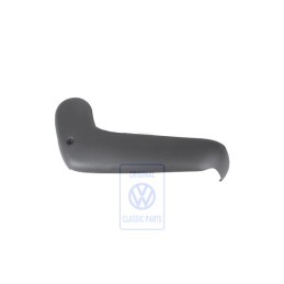 Genuine VW Seat Frame Trim Anthracite - 7M0883318E 71N