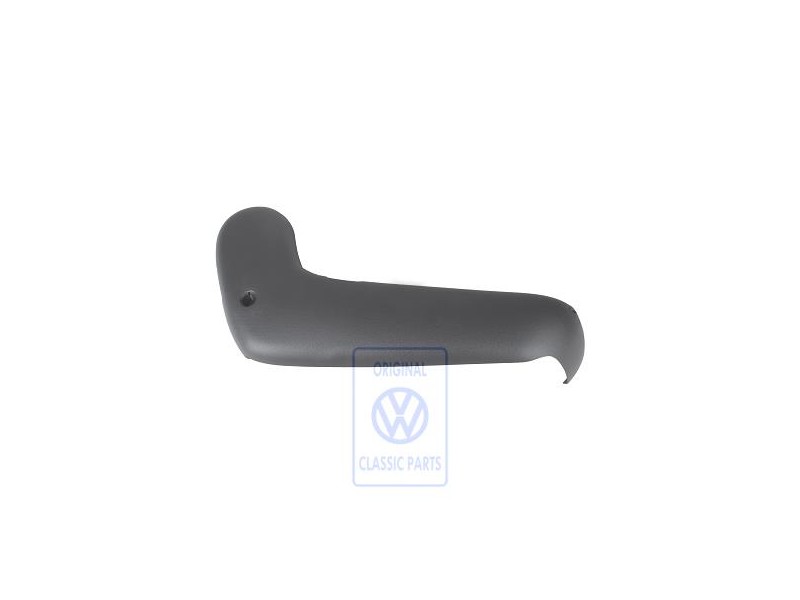 Genuine VW Seat Frame Trim Anthracite - 7M0883318E 71N