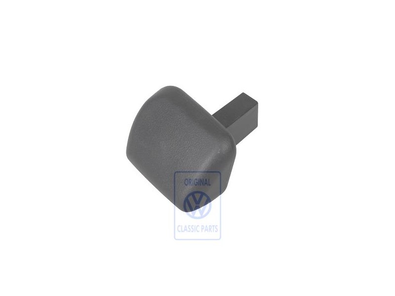 Genuine VW Handle Anthracite - 7M0883603 71N