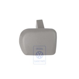 Genuine VW Handle Flannel Grey - 7M0883603 U71