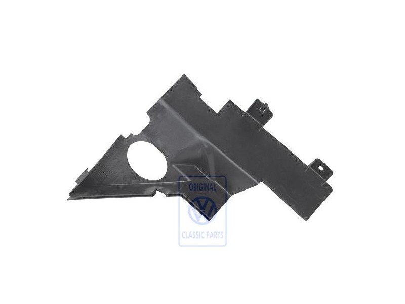Genuine VW Battery Cover - 7M0915435F