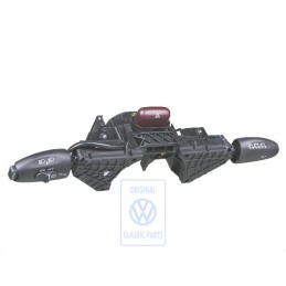 Genuine VW Steering Col. Combi Switch Satin Black - 7M0953503R 01C