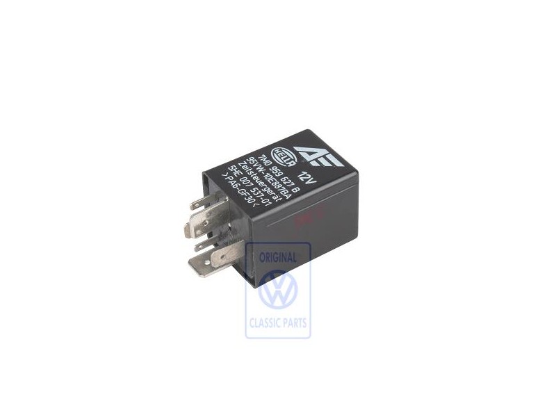 Genuine VW Relay - 7M0959627B