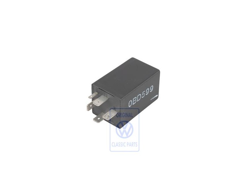 Genuine VW Retardation Relay - 7M0959627C