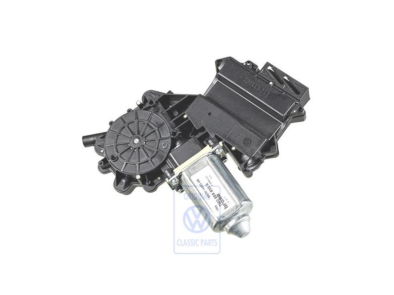 Genuine VW Window Regulator Motor - 7M0959802A