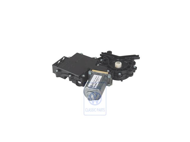 Genuine VW Window Regulator Motor - 7M0959812A
