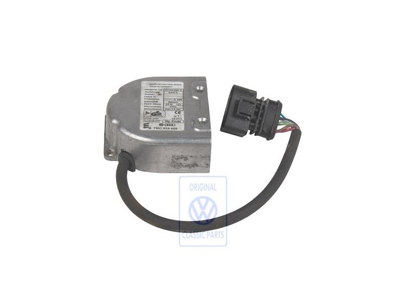 Genuine VW Control Unit - 7M0963271A