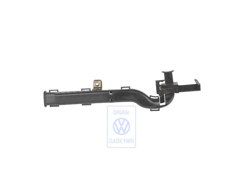 Genuine VW Cable Guide - 7M0971048D