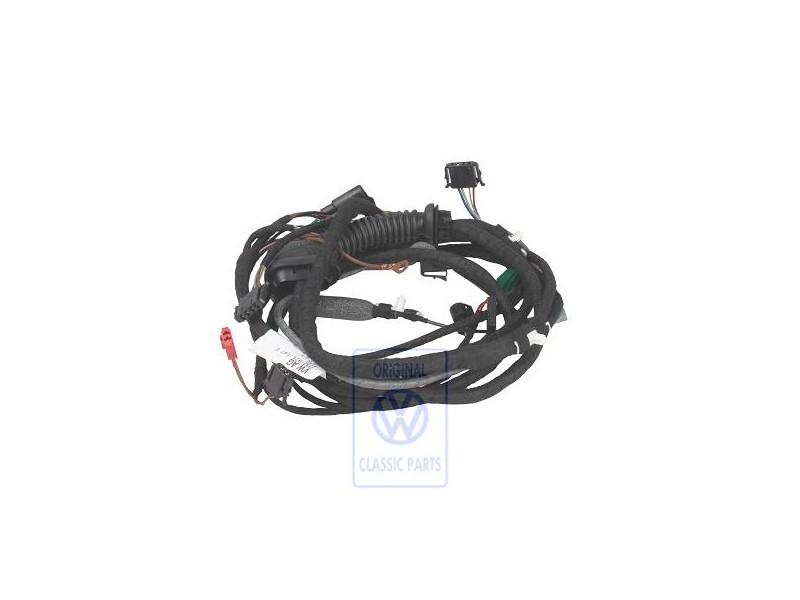 Genuine VW Cable Set For Tailgate - 7M0971147E