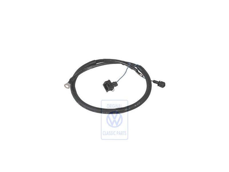 Genuine VW Wiring Set For Three-Phase Alternator - 7M0971349AD