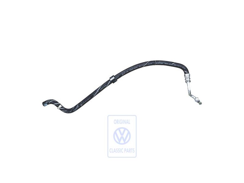 Genuine VW Return Hose - 7M1422891H