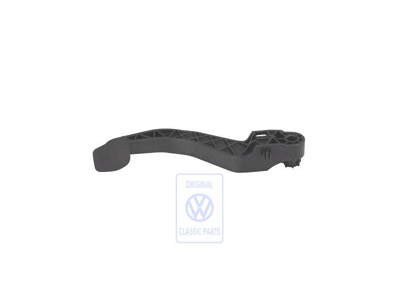 Genuine VW Clutch Pedal - 7M1721321A