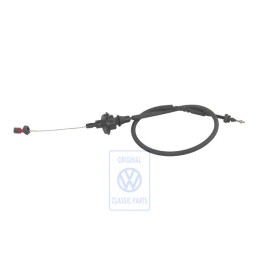 Genuine VW Accelerator Cable - 7M1723555D