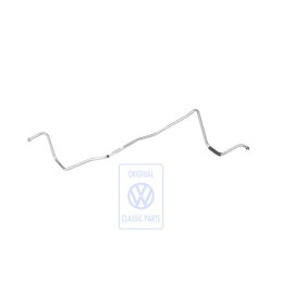 Genuine VW Refrigerant Pipe - 7M1820729AC