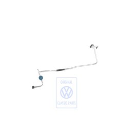 Genuine VW Refrigerant Pipe - 7M1820729AD