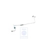 Genuine VW Refrigerant Pipe - 7M1820729AD