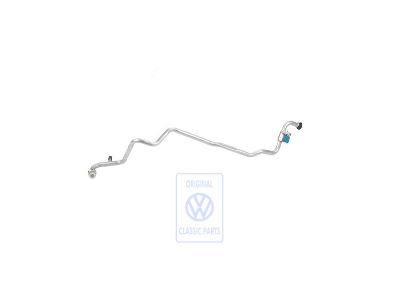 Genuine VW Refrigerant Pipe - 7M1820741R