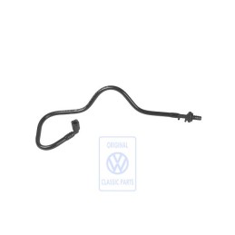 Genuine VW Vacuum Pipe With Non-Return Valve - 7M2611931Q
