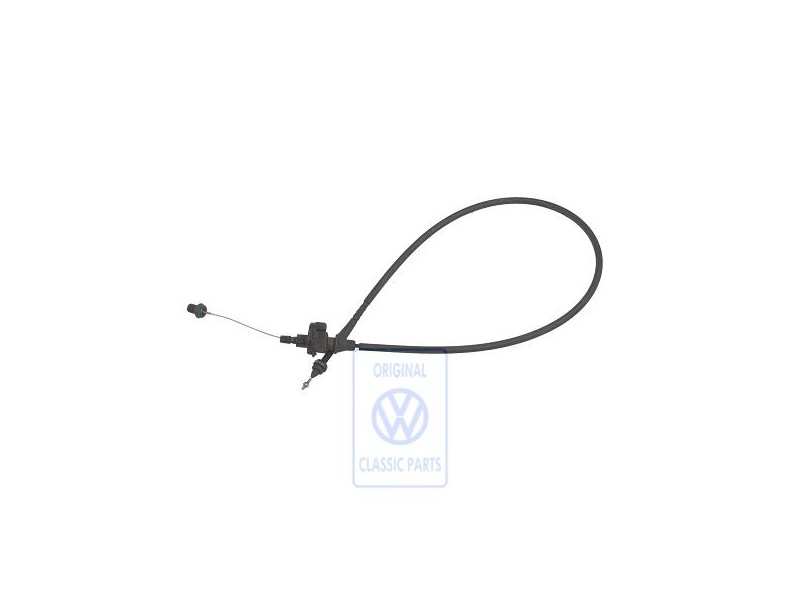 Genuine VW Accelerator Cable - 7M2723555J