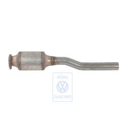 Genuine VW Catalytic Converter - 7M3131700BX