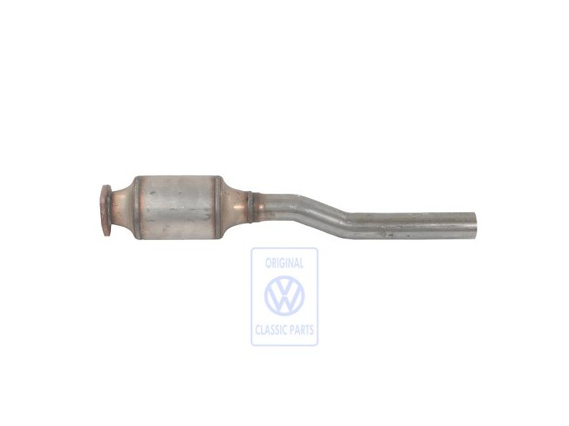 Genuine VW Catalytic Converter - 7M3131700BX