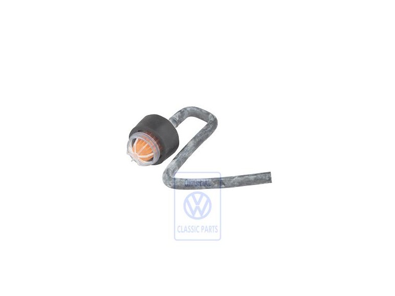 Genuine VW Vacuum Hose - 7M3133773G