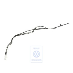 Genuine VW 1 Set Fuel Pipes - 7M3201079P