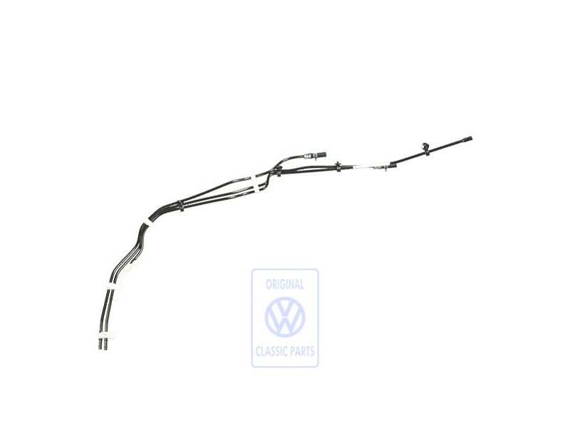 Genuine VW 1 Set Fuel Pipes - 7M3201079P