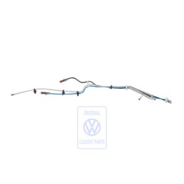 Genuine VW 1 Set Fuel Pipes - 7M3201079Q