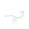 Genuine VW Brake Pipe - 7M3614726A