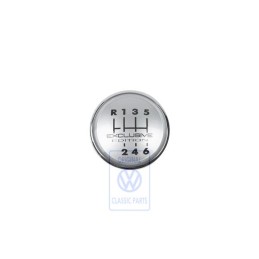 Genuine VW Badge - 7M3711144B