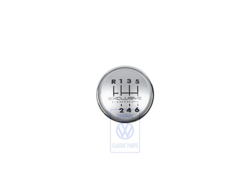 Genuine VW Badge - 7M3711144B
