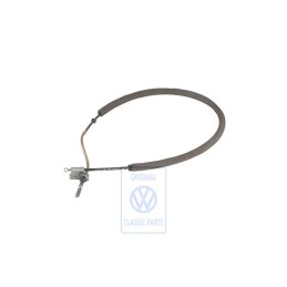 Genuine VW Locking Cable - 7M3713303A