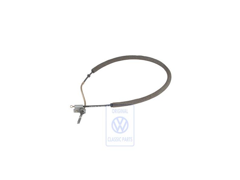 Genuine VW Locking Cable - 7M3713303A