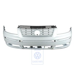 Genuine VW Bumper Cover Primed - 7M3807221D GRU