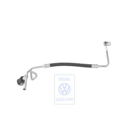 Genuine VW Refrigerant Pipe - 7M3820720C