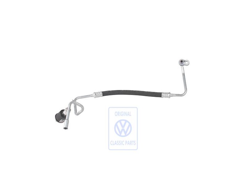 Genuine VW Refrigerant Pipe - 7M3820720C