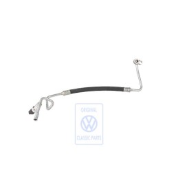 Genuine VW Refrigerant Pipe - 7M3820720D