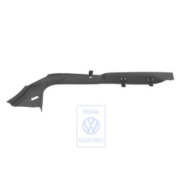 Genuine VW Sill Trim Strip Anthracite - 7M3853369 71N