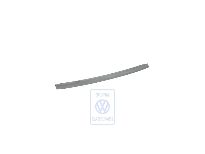 Genuine VW Sill Trim Strip Flannel Grey - 7M3853369 U71