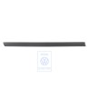 Genuine VW Molding For Door Satin Black - 7M3853526 B41