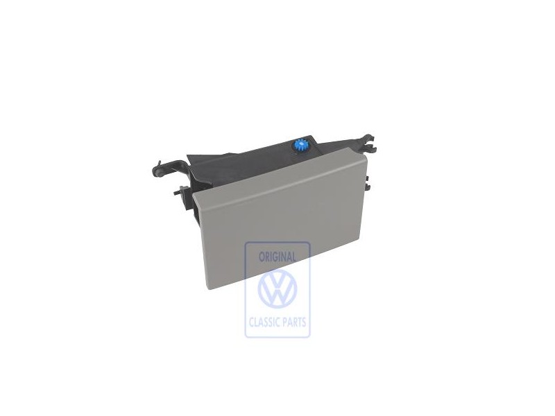 Genuine VW Ashtray Flannel Grey - 7M3857306A U71