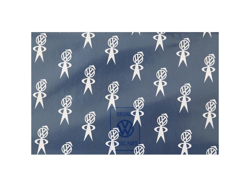 Genuine VW Knapsack-Bag Blue - 7M3860252A PP5