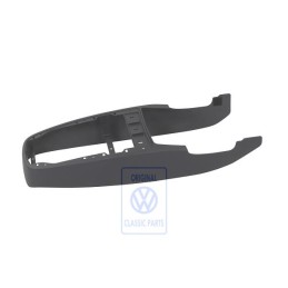 Genuine VW Centre Console Anthracite - 7M3863241B 75R