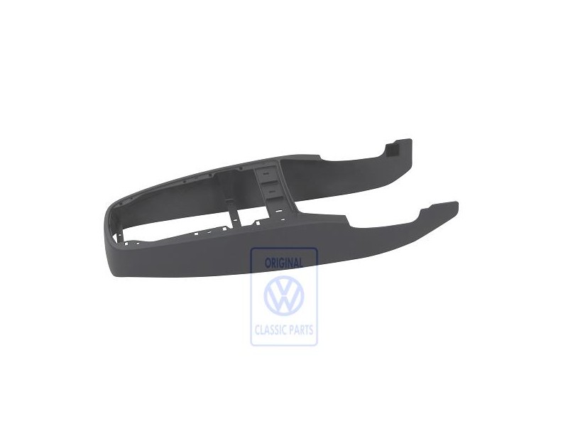 Genuine VW Centre Console Anthracite - 7M3863241B 75R