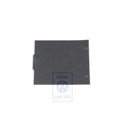 Genuine VW Cover For Stowage Compartment Anthracite - 7M3864643B 77B
