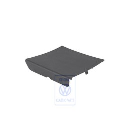 Genuine VW Inspection Cover Anthracite - 7M3867657F 71N