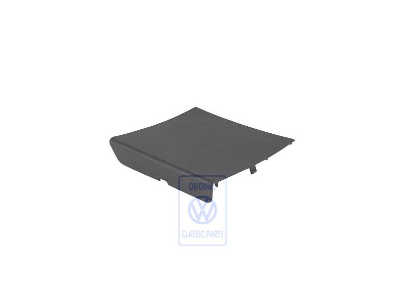 Genuine VW Inspection Cover Anthracite - 7M3867657F 71N